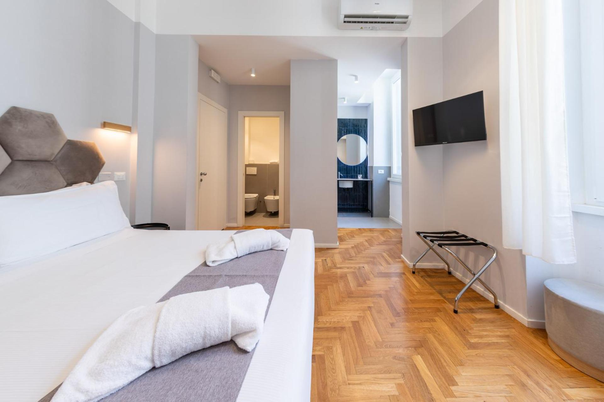 Carrara 24 Hotel Rome Exterior photo
