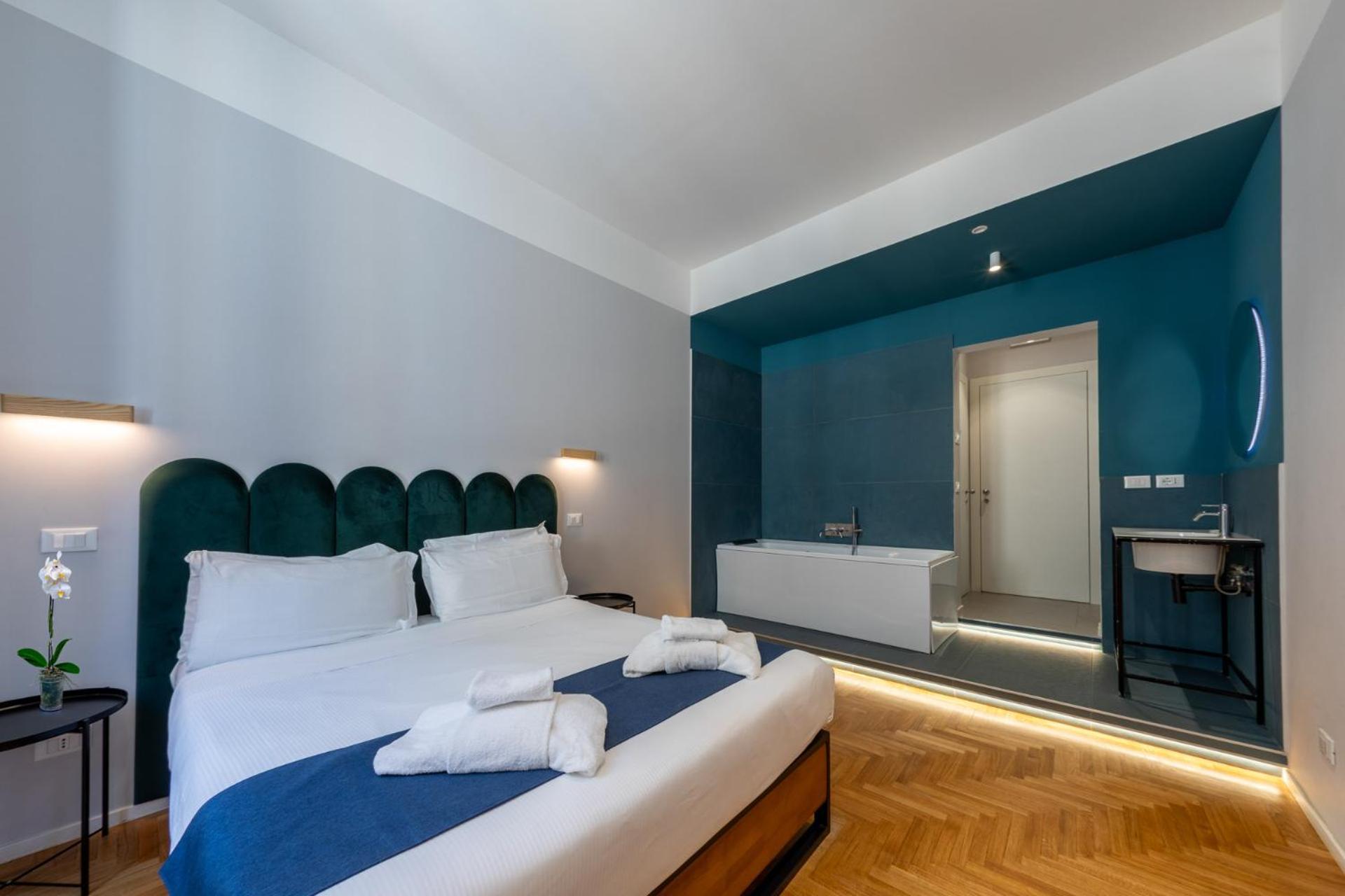 Carrara 24 Hotel Rome Exterior photo