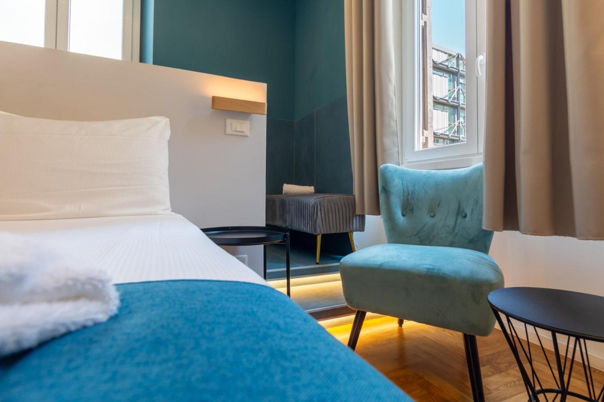 Carrara 24 Hotel Rome Exterior photo