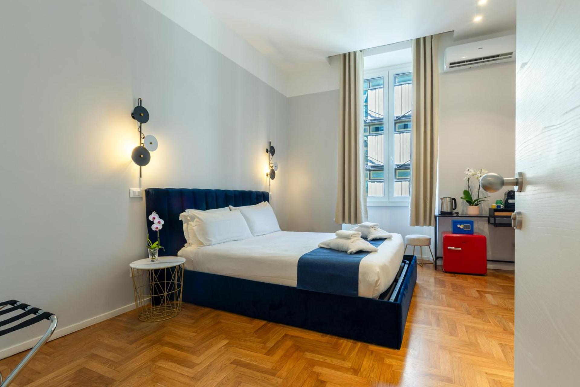 Carrara 24 Hotel Rome Exterior photo