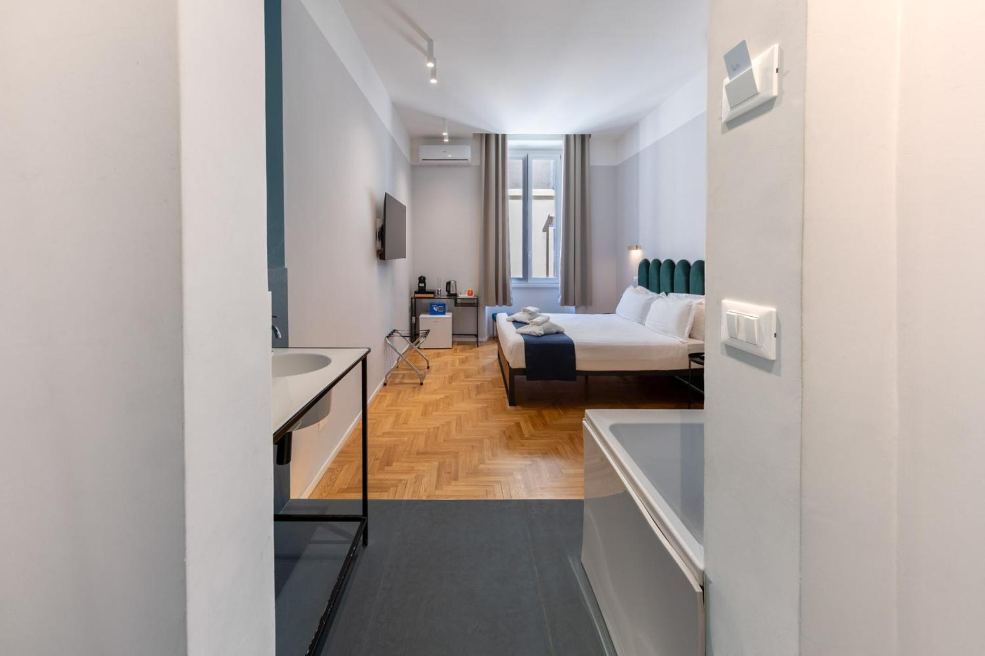 Carrara 24 Hotel Rome Exterior photo