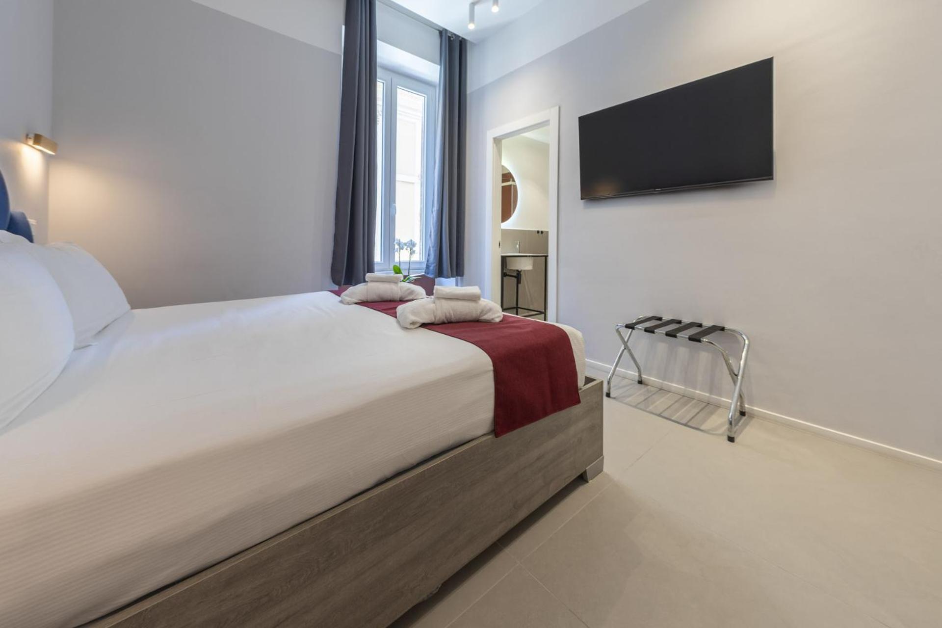 Carrara 24 Hotel Rome Exterior photo